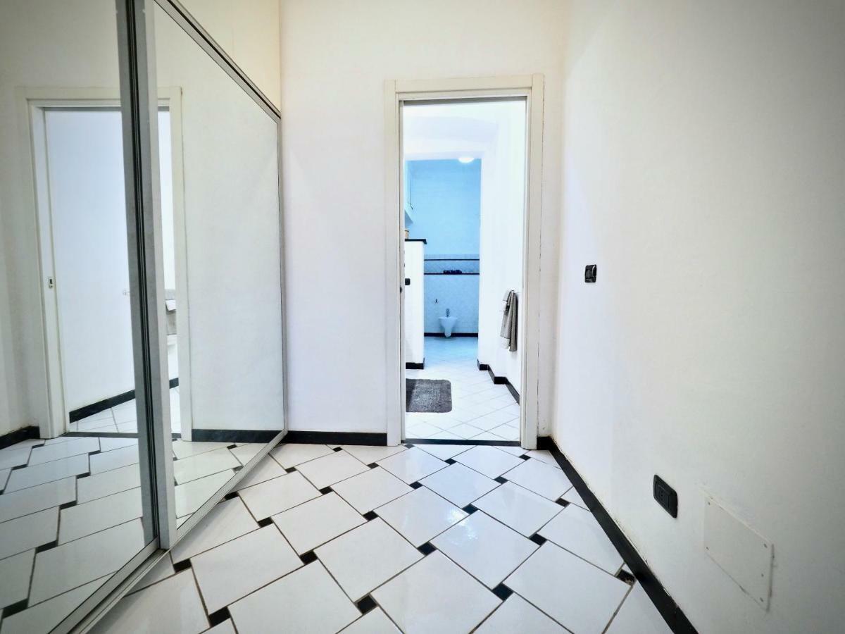 Appartement Dimora Di Famagosta Centro - Genovabnb It Extérieur photo
