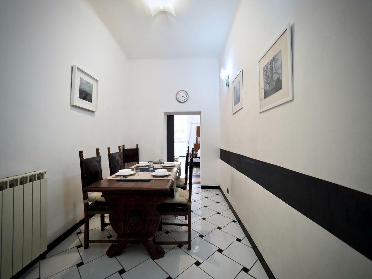 Appartement Dimora Di Famagosta Centro - Genovabnb It Extérieur photo