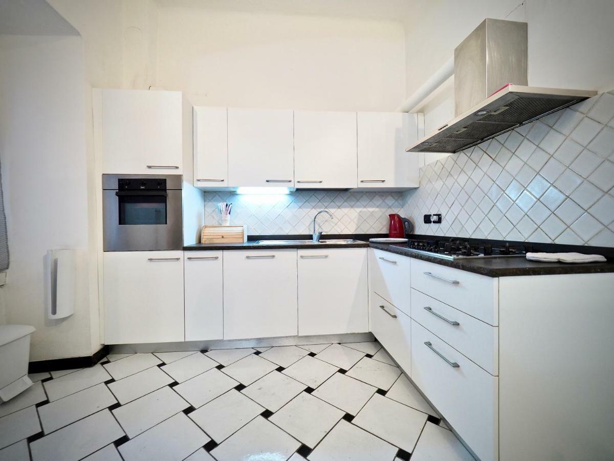 Appartement Dimora Di Famagosta Centro - Genovabnb It Extérieur photo