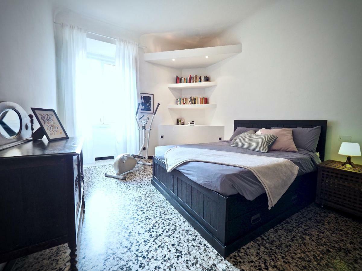 Appartement Dimora Di Famagosta Centro - Genovabnb It Extérieur photo