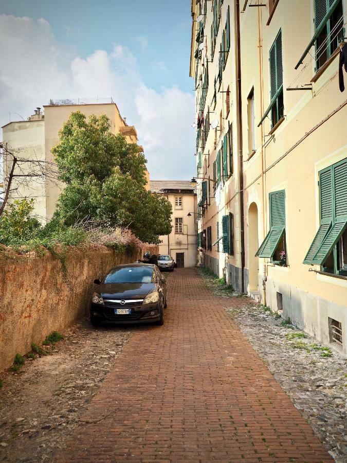 Appartement Dimora Di Famagosta Centro - Genovabnb It Extérieur photo