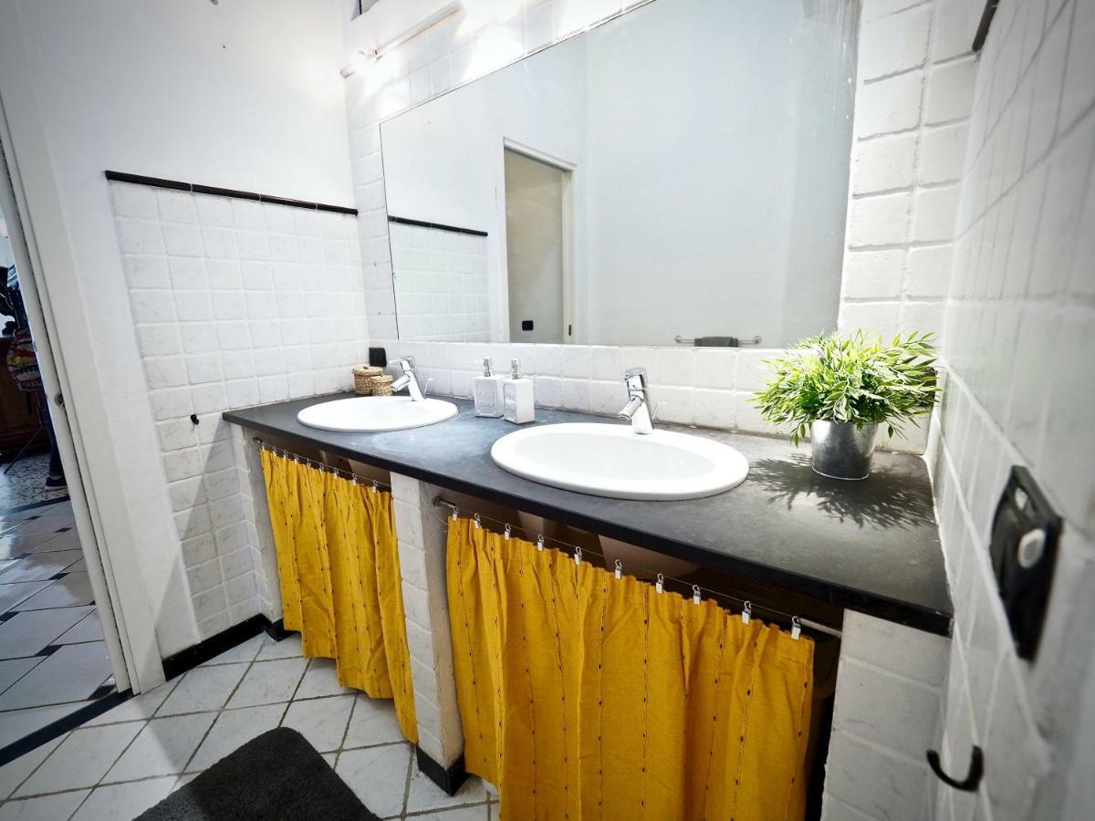 Appartement Dimora Di Famagosta Centro - Genovabnb It Extérieur photo