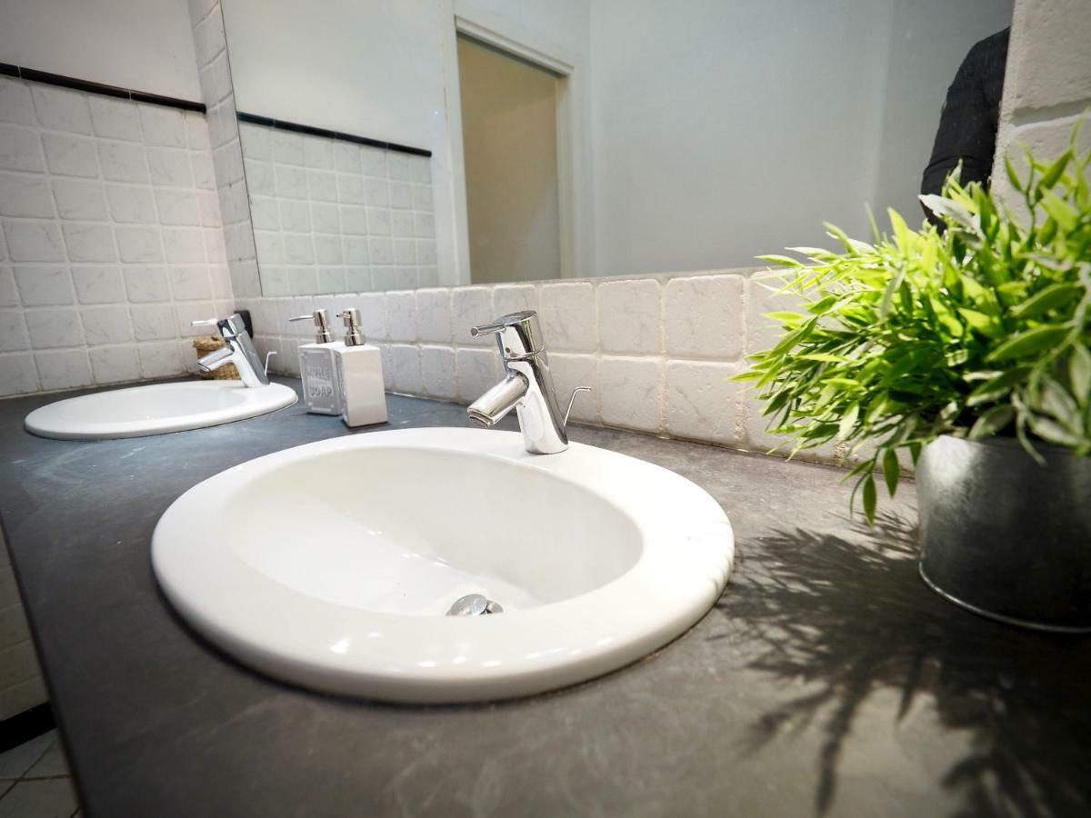 Appartement Dimora Di Famagosta Centro - Genovabnb It Extérieur photo