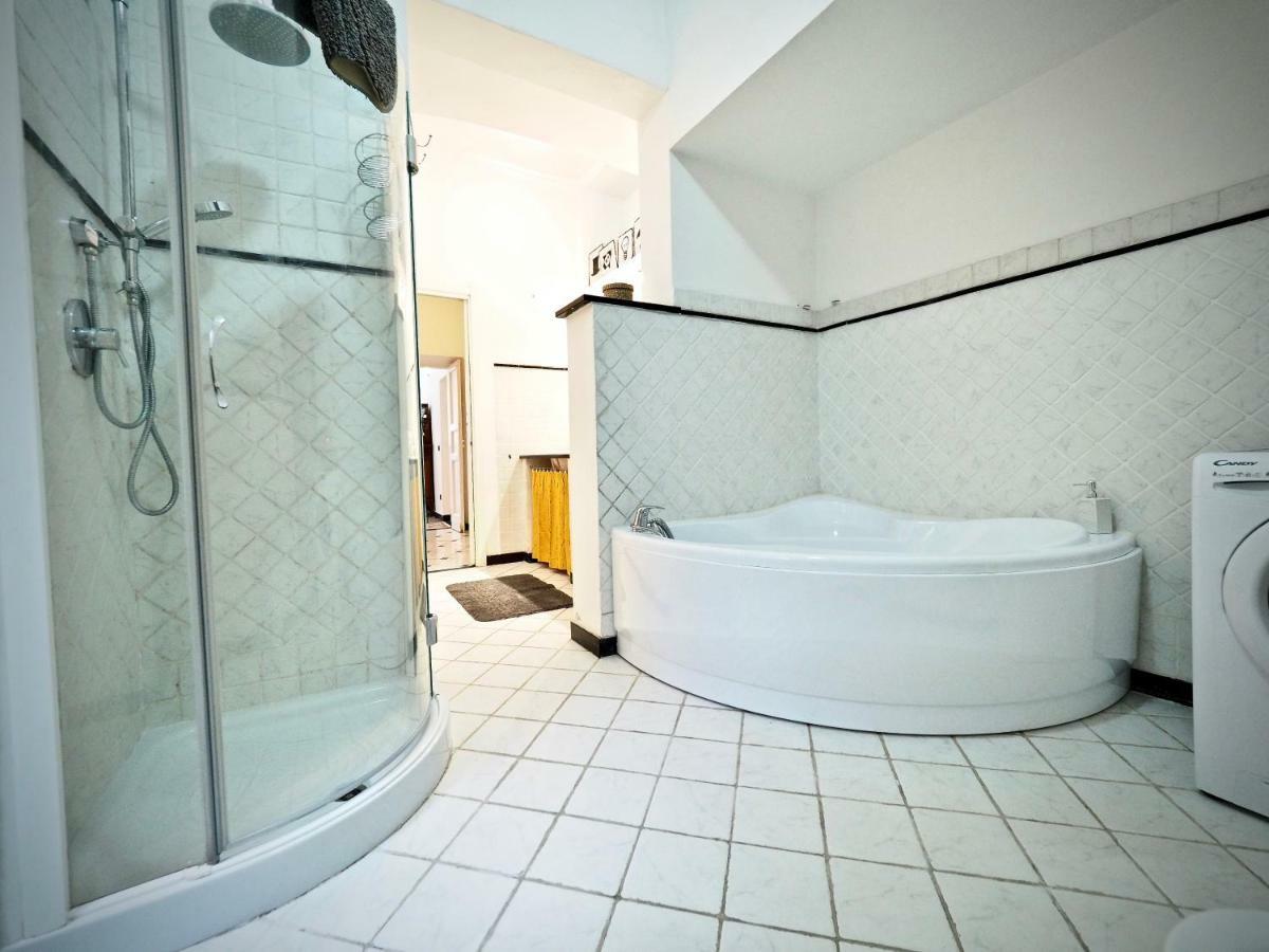 Appartement Dimora Di Famagosta Centro - Genovabnb It Extérieur photo