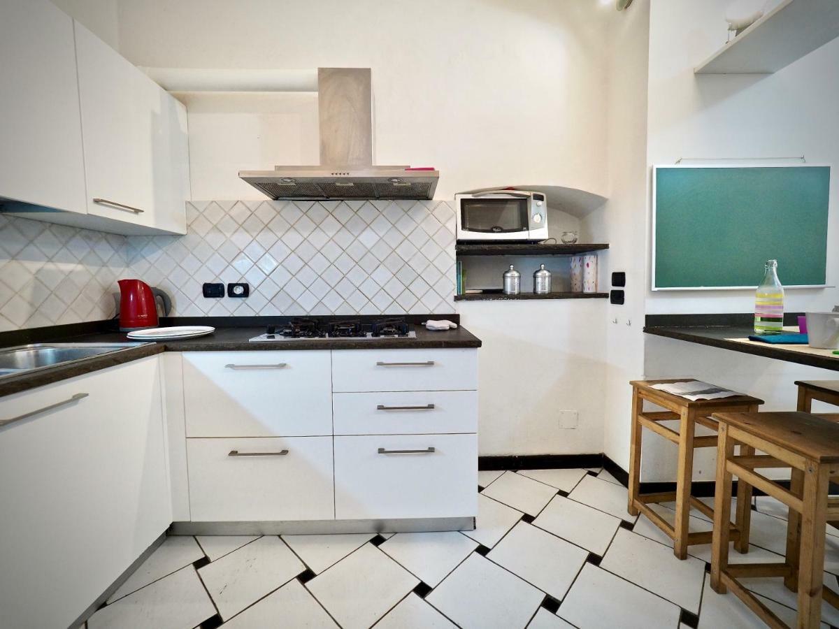 Appartement Dimora Di Famagosta Centro - Genovabnb It Extérieur photo