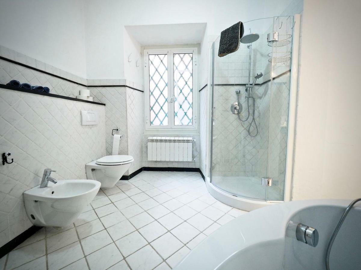 Appartement Dimora Di Famagosta Centro - Genovabnb It Extérieur photo