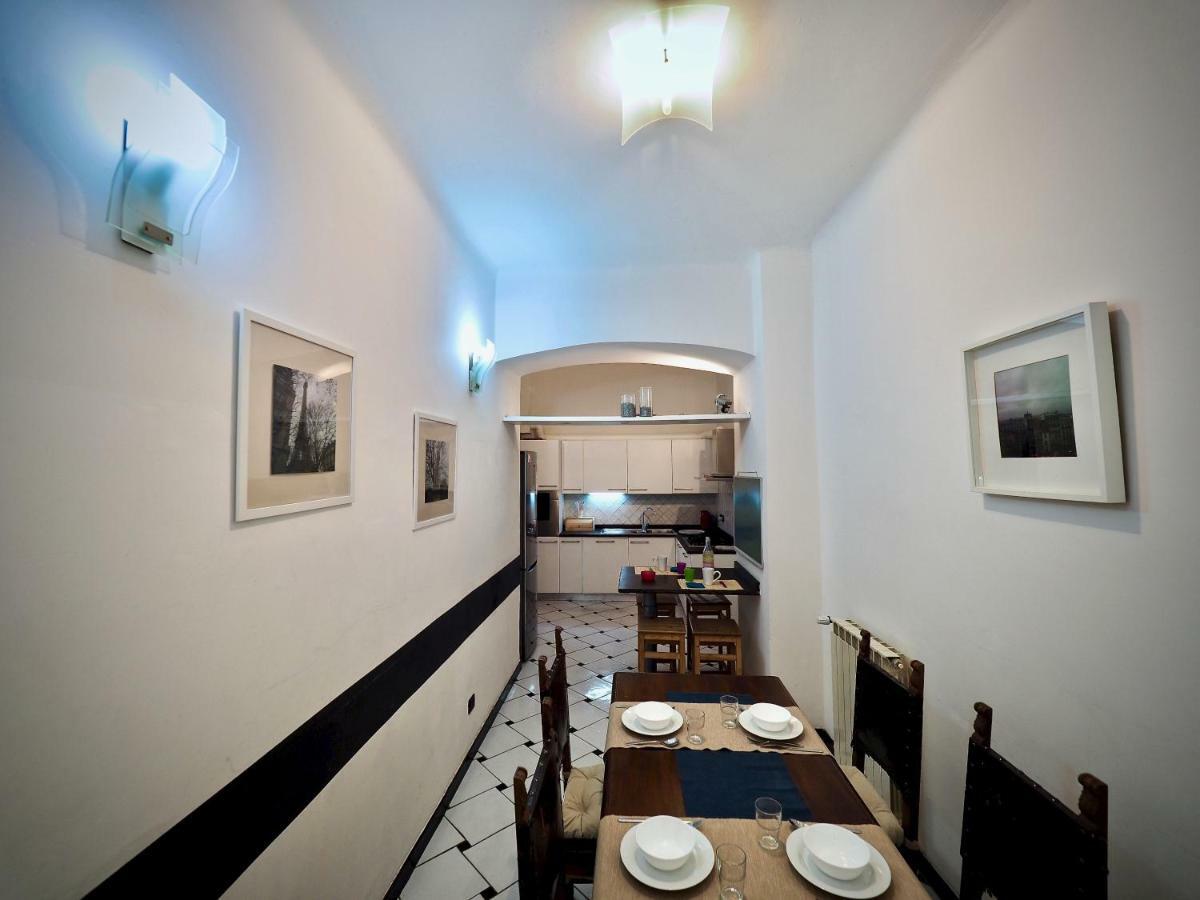 Appartement Dimora Di Famagosta Centro - Genovabnb It Extérieur photo