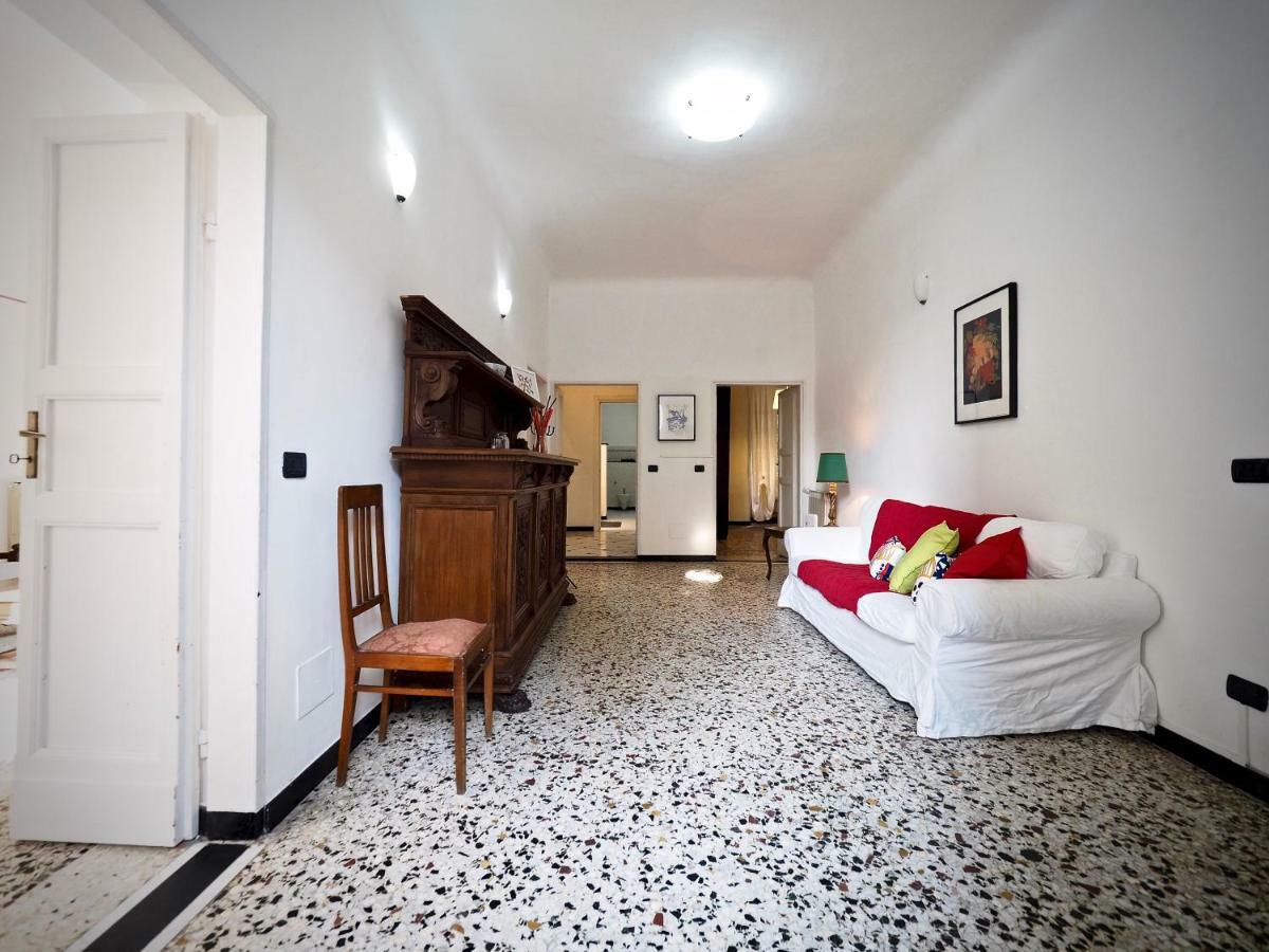 Appartement Dimora Di Famagosta Centro - Genovabnb It Extérieur photo